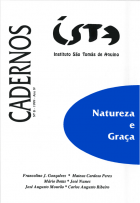 Nº 8 - 1999 - Ano IV - ISTA - Instituto S. Tomás de Aquino