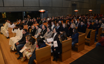 Fotos da Clausura do Jubileu OP - ISTA - Instituto S. Tomás de Aquino